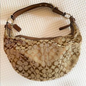 Authentic Coach Handbag